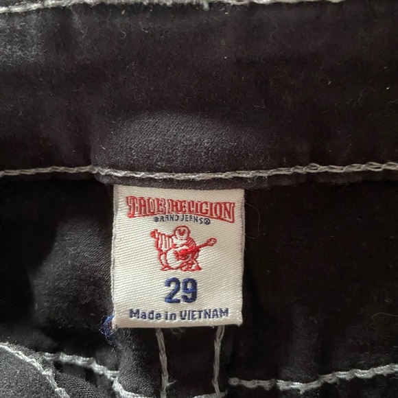 True religion skinny jeans - Picture 3 of 3